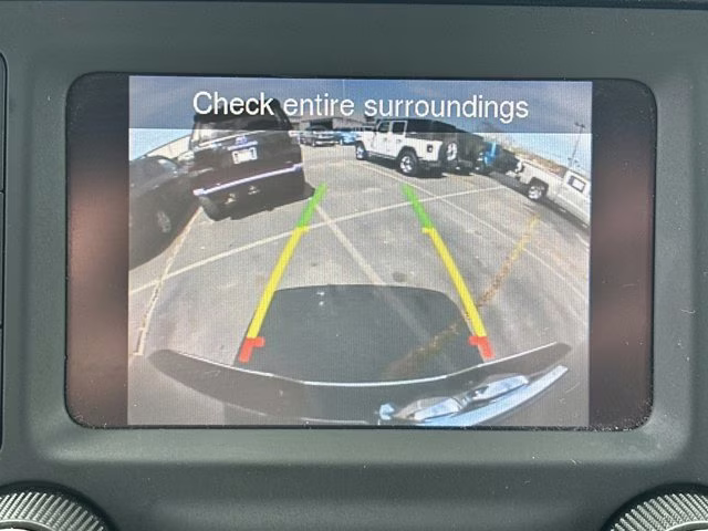 2022 Granite Crystal Metallic Clearcoat Ram 1500 Classic SLT RWD Truck