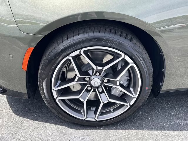 2026 Green Machine Dodge Charger Scat Pack AWD Coupe