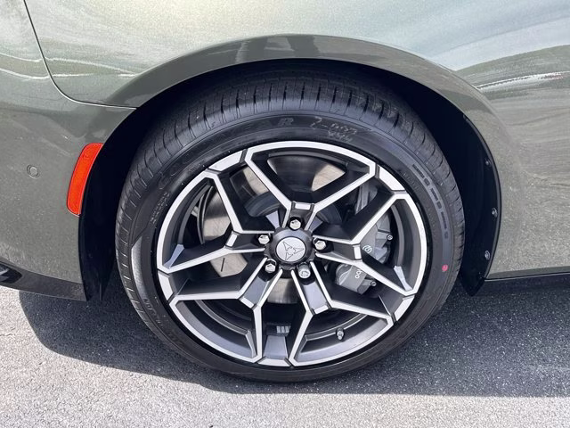 2026 Green Machine Dodge Charger Scat Pack AWD Coupe
