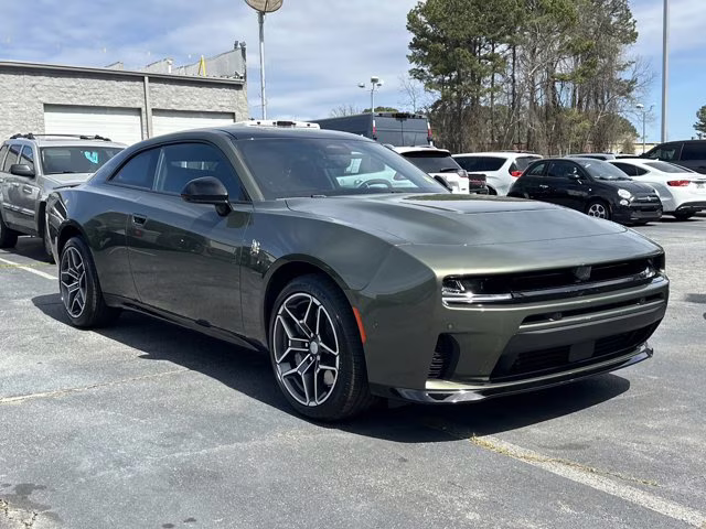 2026 Green Machine Dodge Charger Scat Pack AWD Coupe