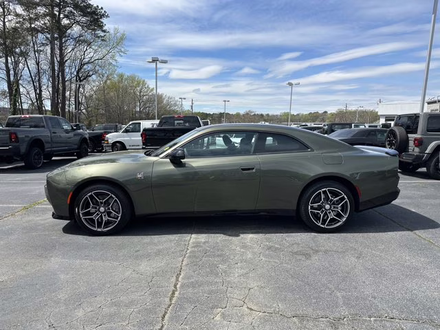 2026 Green Machine Dodge Charger Scat Pack AWD Coupe