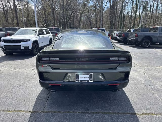 2026 Green Machine Dodge Charger Scat Pack AWD Coupe