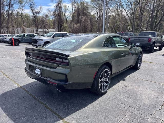 2026 Green Machine Dodge Charger Scat Pack AWD Coupe