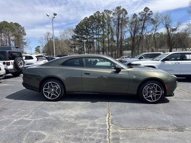 2026 Green Machine Dodge Charger Scat Pack AWD Coupe