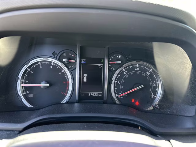 2021 Midnight Black Metallic Toyota 4Runner TRD Off Road Premium 4X4 SUV