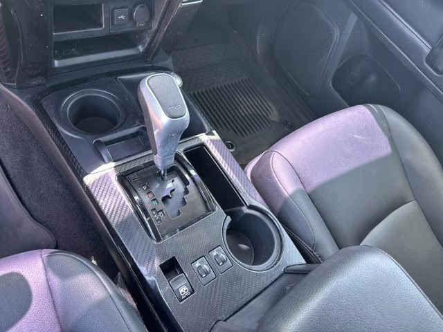 2021 Midnight Black Metallic Toyota 4Runner TRD Off Road Premium 4X4 SUV