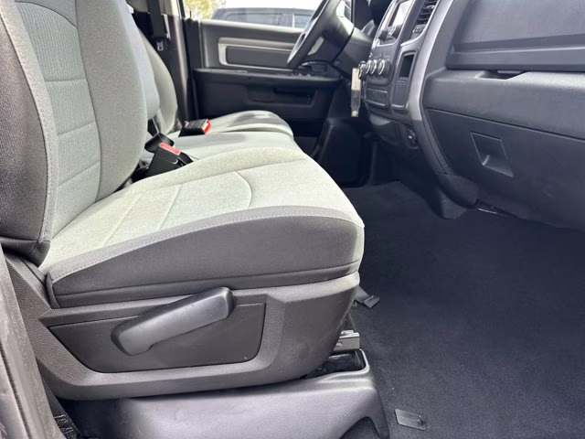 2022 Granite Crystal Metallic Clearcoat Ram 1500 Classic SLT RWD Truck