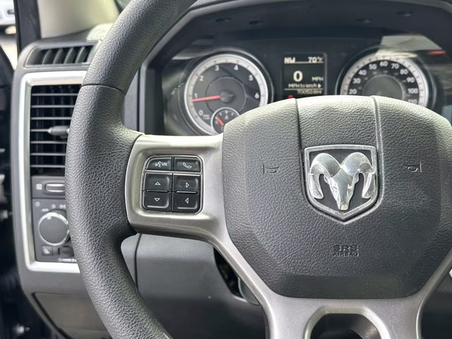 2022 Granite Crystal Metallic Clearcoat Ram 1500 Classic SLT RWD Truck