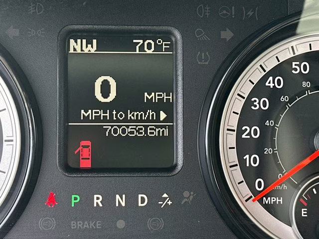 2022 Granite Crystal Metallic Clearcoat Ram 1500 Classic SLT RWD Truck