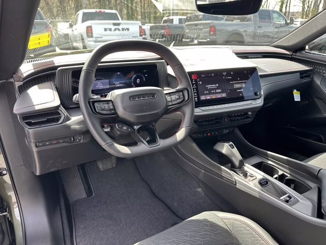 2026 Green Machine Dodge Charger Scat Pack AWD Coupe