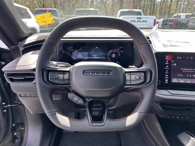 2026 Green Machine Dodge Charger Scat Pack AWD Coupe