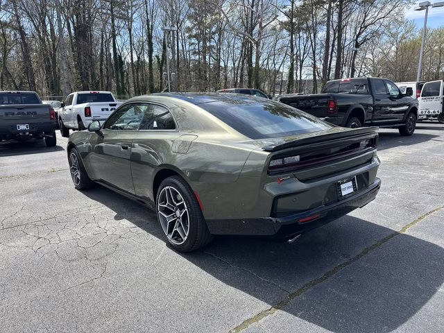2026 Green Machine Dodge Charger Scat Pack AWD Coupe