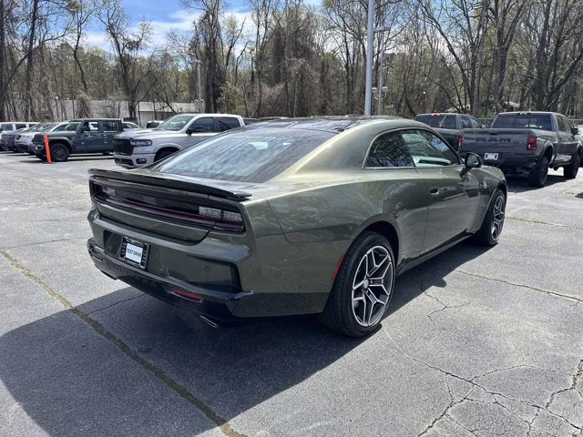 2026 Green Machine Dodge Charger Scat Pack AWD Coupe