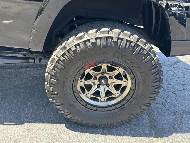 2021 Midnight Black Metallic Toyota 4Runner TRD Off Road Premium 4X4 SUV