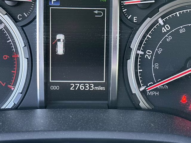 2021 Midnight Black Metallic Toyota 4Runner TRD Off Road Premium 4X4 SUV