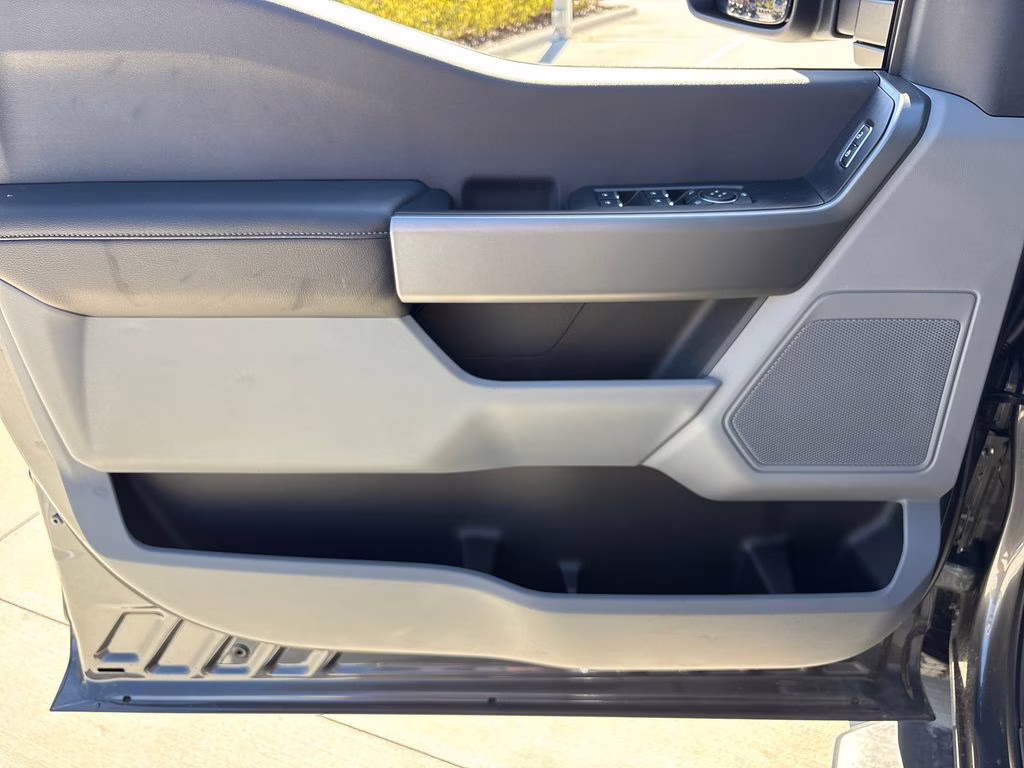 2026 Gray Metallic Ford Super Duty F-250 SRW XL 4X4 Truck