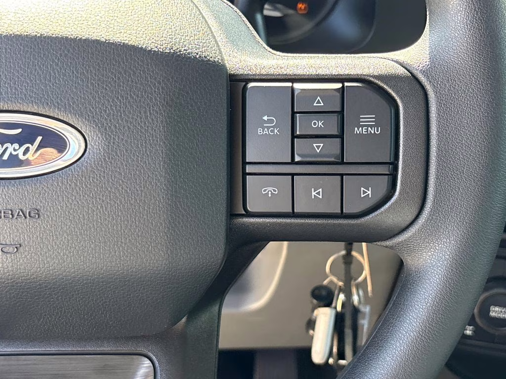 2026 Gray Metallic Ford Super Duty F-250 SRW XL 4X4 Truck