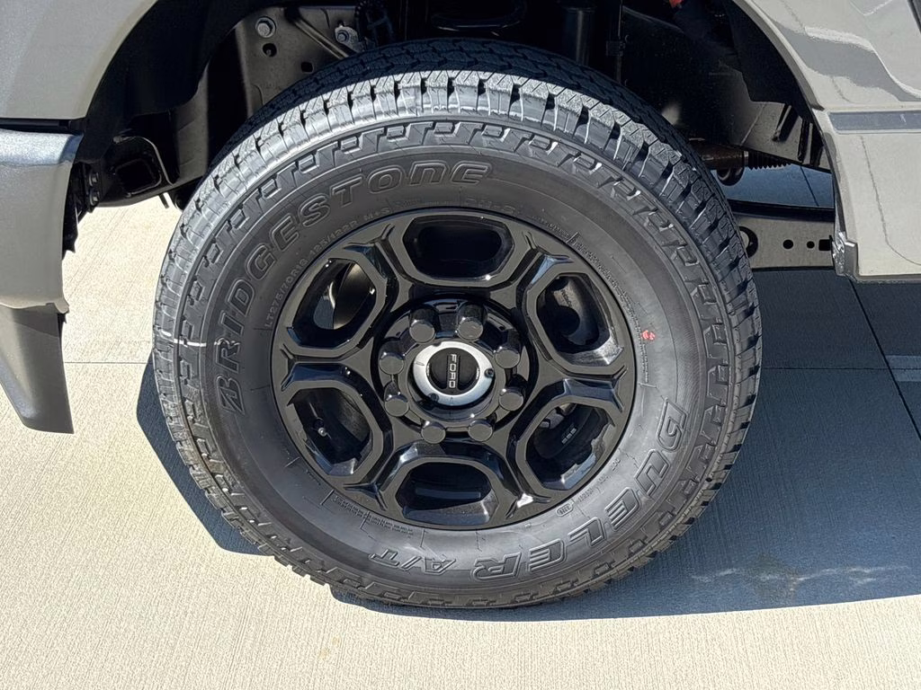 2026 Gray Metallic Ford Super Duty F-250 SRW XL 4X4 Truck