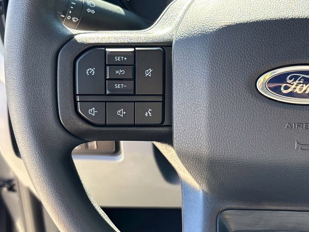 2026 Gray Metallic Ford Super Duty F-250 SRW XL 4X4 Truck