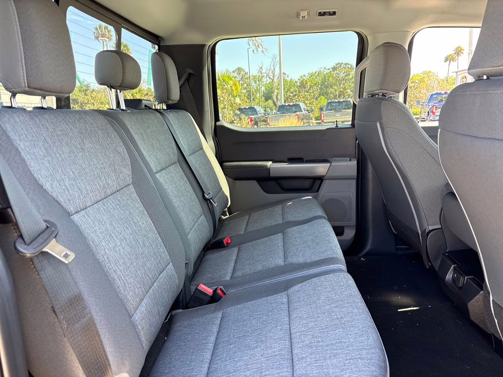 2026 Gray Metallic Ford Super Duty F-250 SRW XL 4X4 Truck