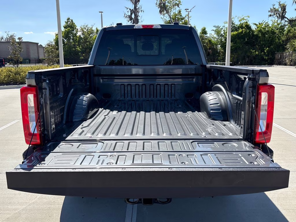 2026 Gray Metallic Ford Super Duty F-250 SRW XL 4X4 Truck