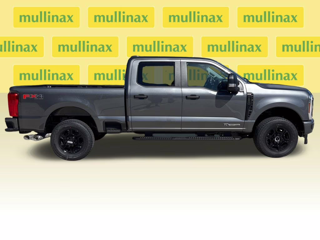 2026 Gray Metallic Ford Super Duty F-250 SRW XL 4X4 Truck