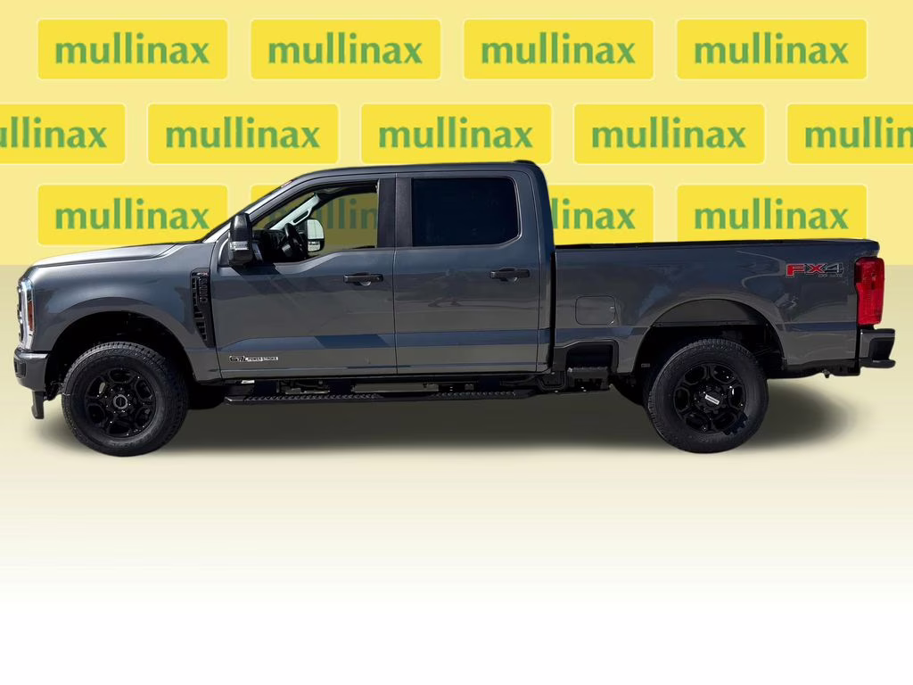 2026 Gray Metallic Ford Super Duty F-250 SRW XL 4X4 Truck