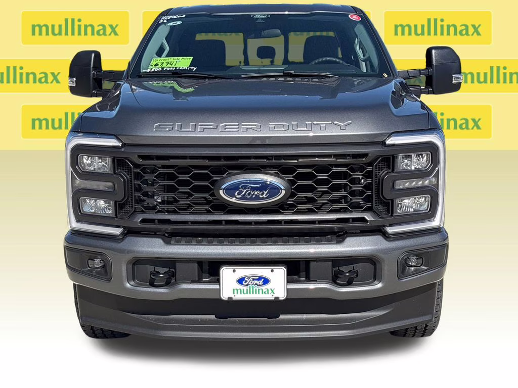 2026 Gray Metallic Ford Super Duty F-250 SRW XL 4X4 Truck
