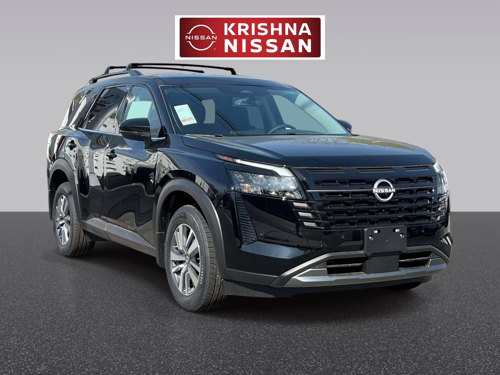 2026 Nissan Pathfinder SL 4WD's photo