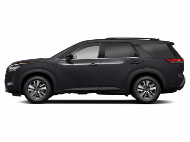 2026 Black Nissan Pathfinder SL 4X4 SUV