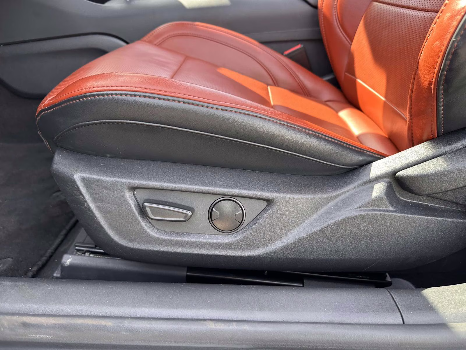 2025 Carbonized Gray Metallic Ford Mustang EcoBoost Convertible RWD Sedan