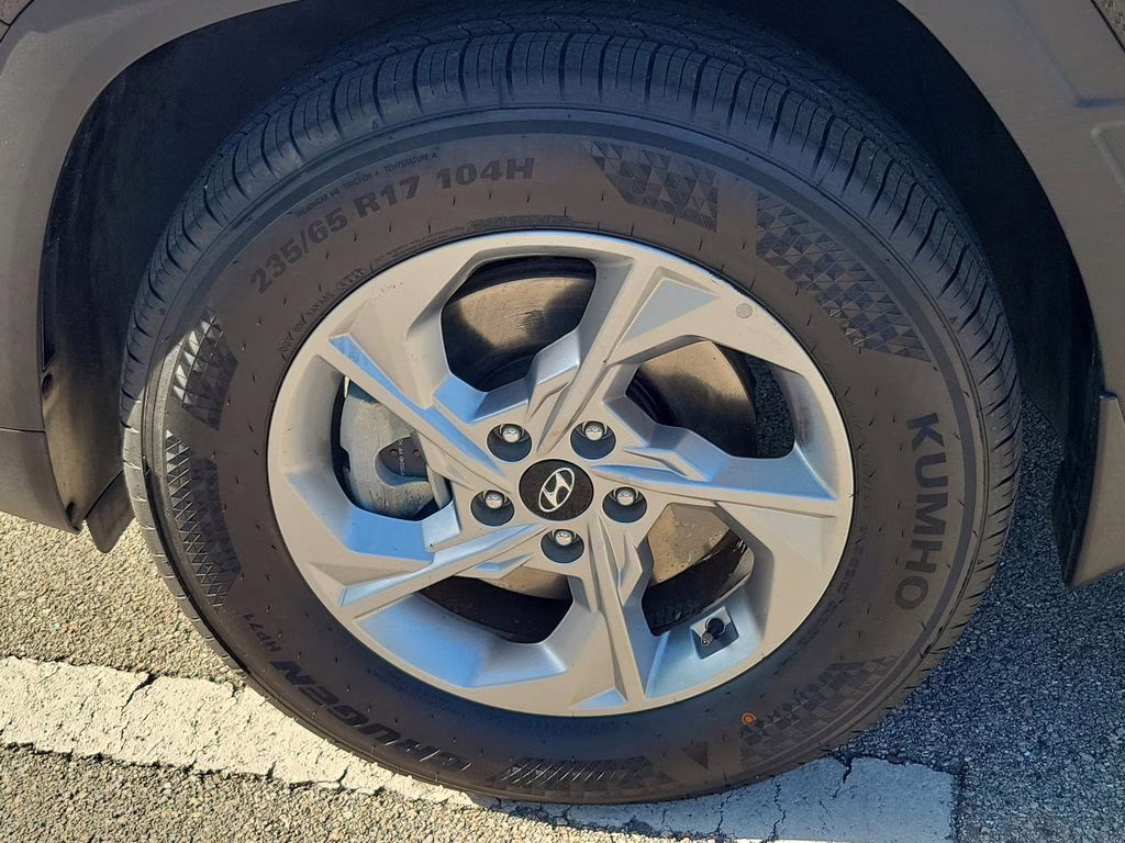 2023 Phantom Black Hyundai Tucson SEL AWD SUV