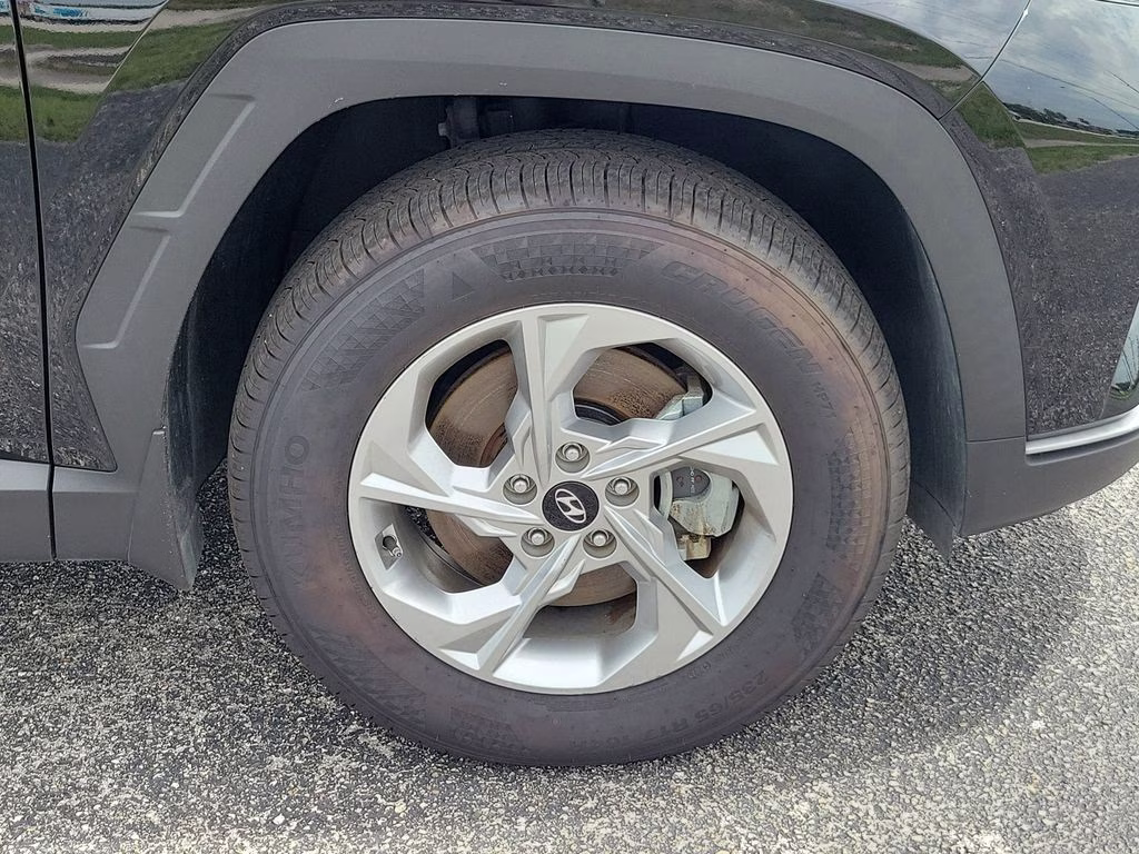 2023 Phantom Black Hyundai Tucson SEL AWD SUV