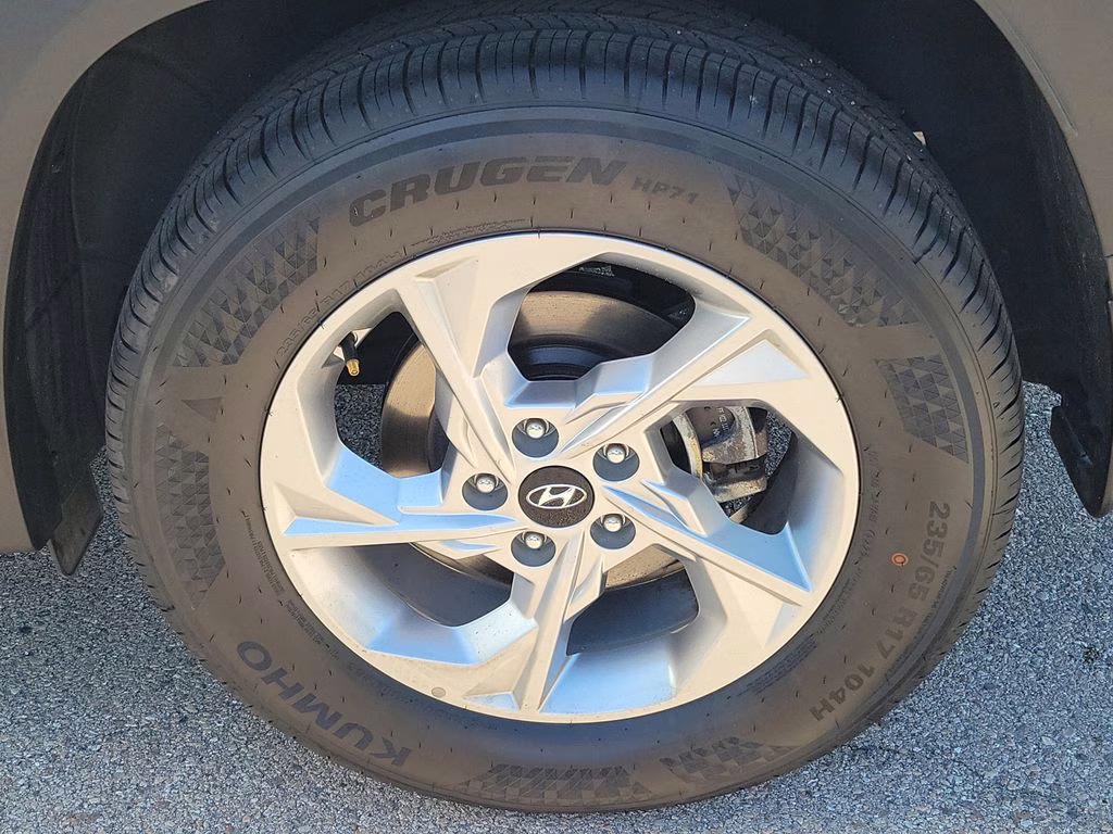 2023 Phantom Black Hyundai Tucson SEL AWD SUV