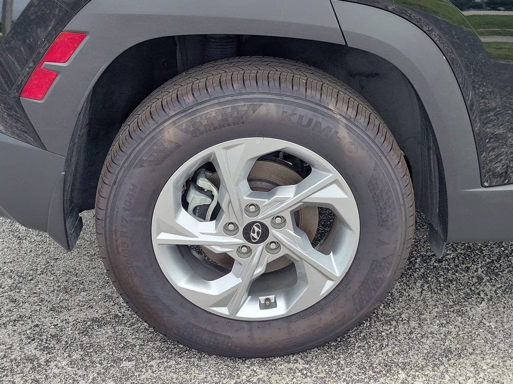 2023 Phantom Black Hyundai Tucson SEL AWD SUV
