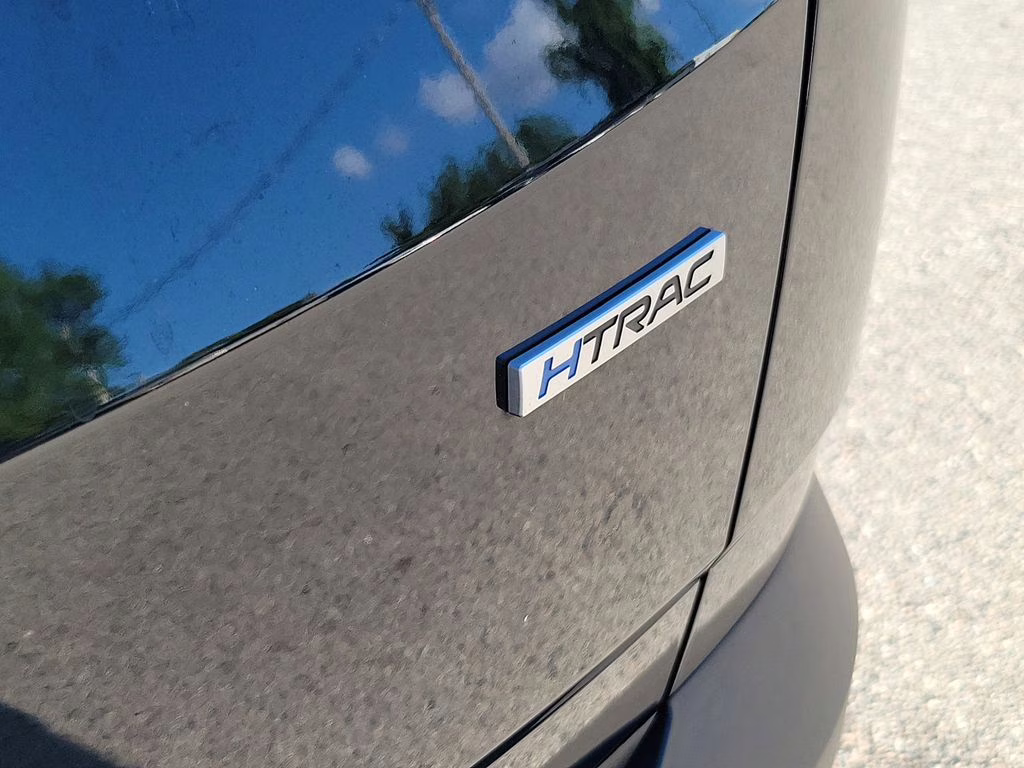 2023 Phantom Black Hyundai Tucson SEL AWD SUV