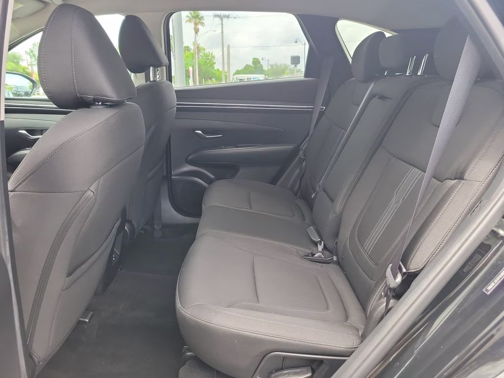 2023 Phantom Black Hyundai Tucson SEL AWD SUV