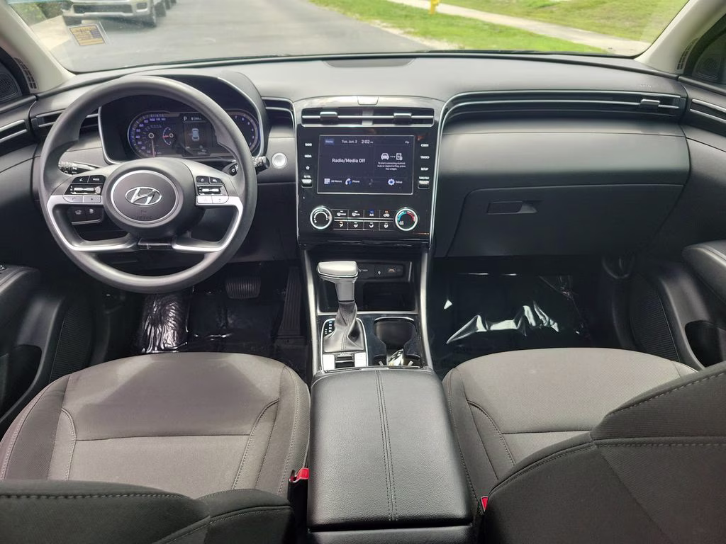 2023 Phantom Black Hyundai Tucson SEL AWD SUV