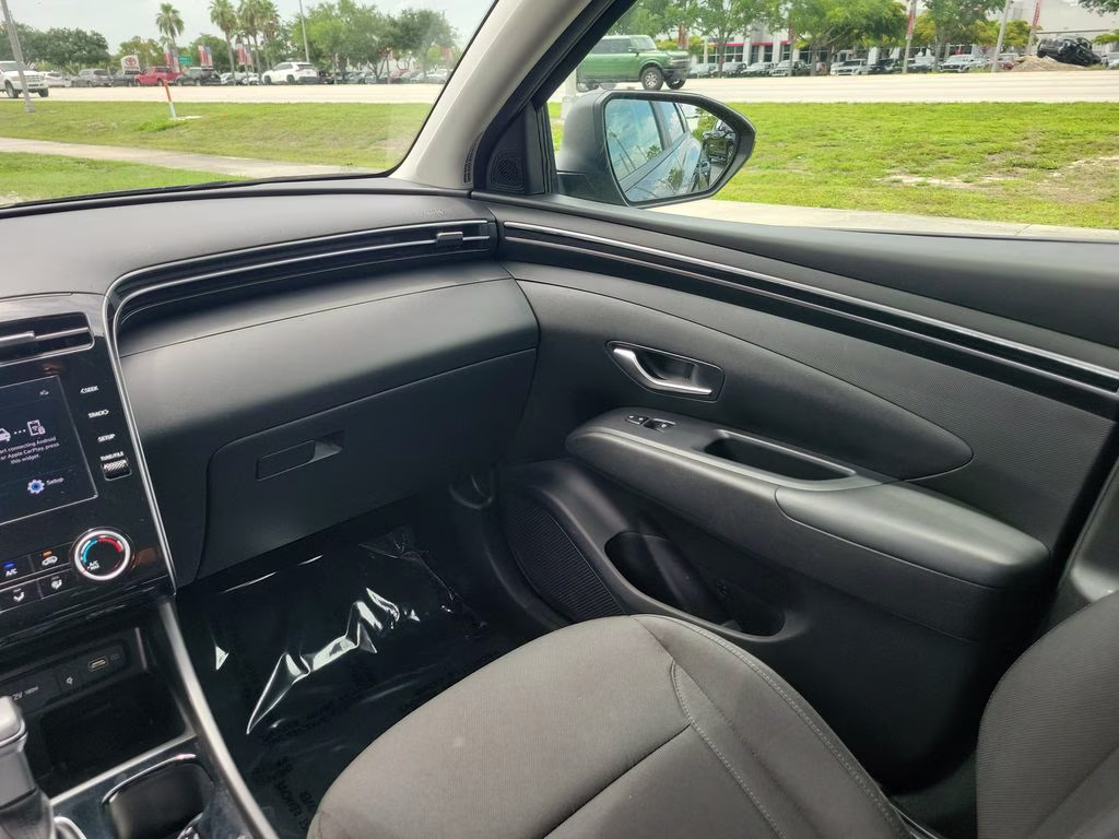 2023 Phantom Black Hyundai Tucson SEL AWD SUV