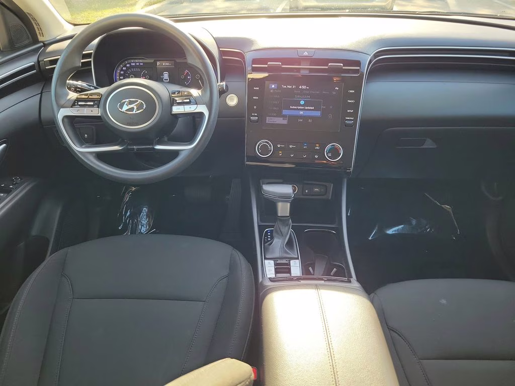 2023 Phantom Black Hyundai Tucson SEL AWD SUV