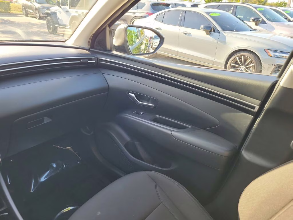 2023 Phantom Black Hyundai Tucson SEL AWD SUV