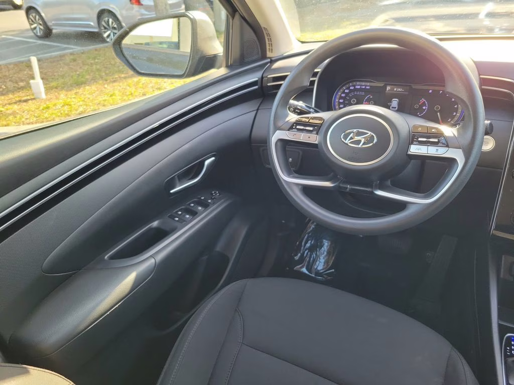 2023 Phantom Black Hyundai Tucson SEL AWD SUV
