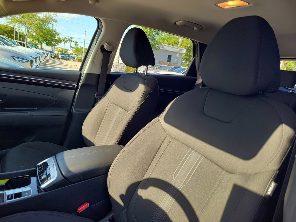 2023 Phantom Black Hyundai Tucson SEL AWD SUV