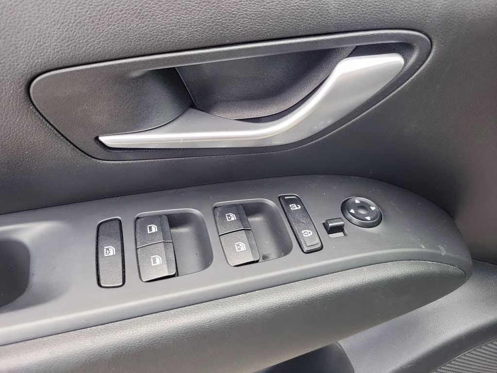 2023 Phantom Black Hyundai Tucson SEL AWD SUV