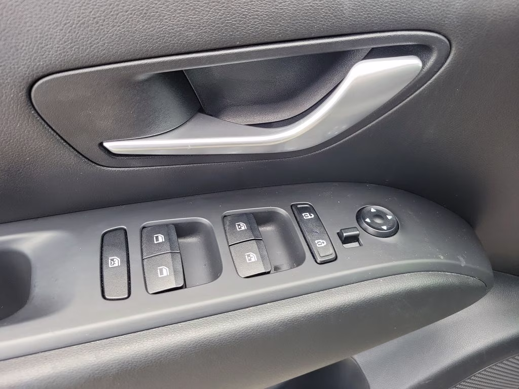 2023 Phantom Black Hyundai Tucson SEL AWD SUV