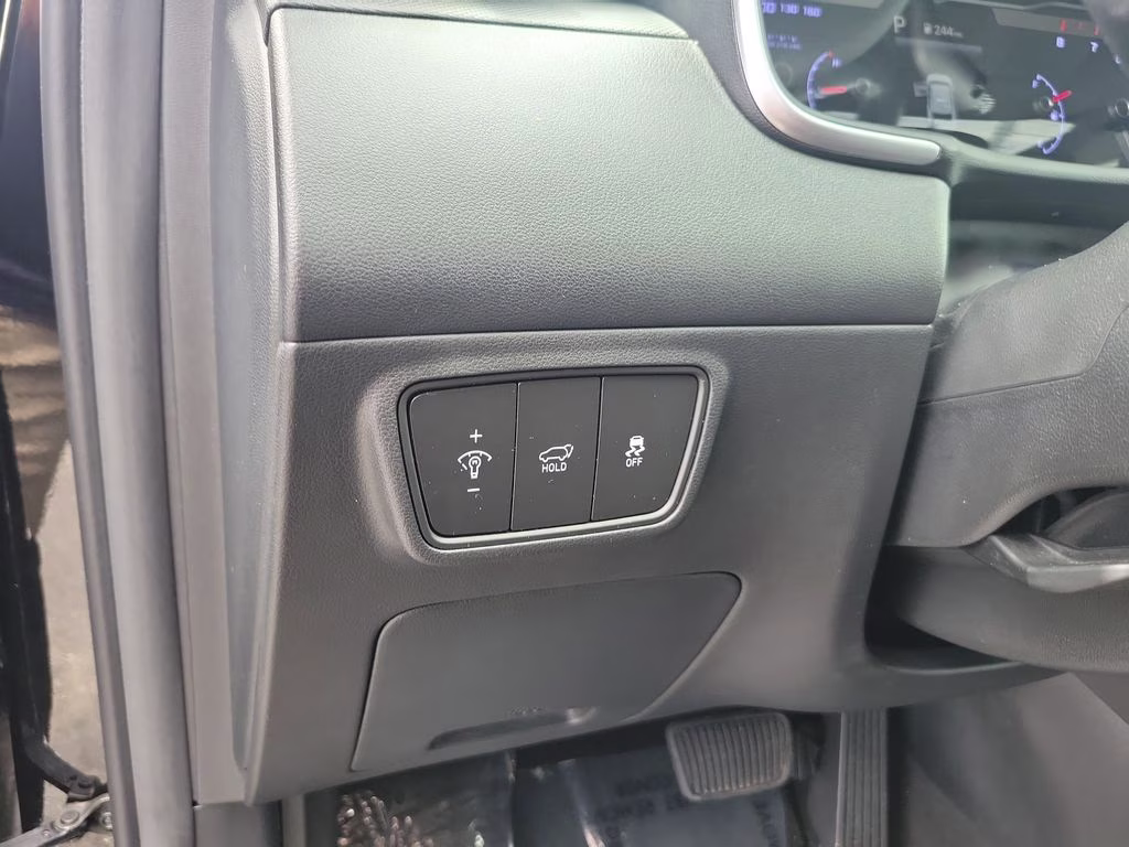 2023 Phantom Black Hyundai Tucson SEL AWD SUV