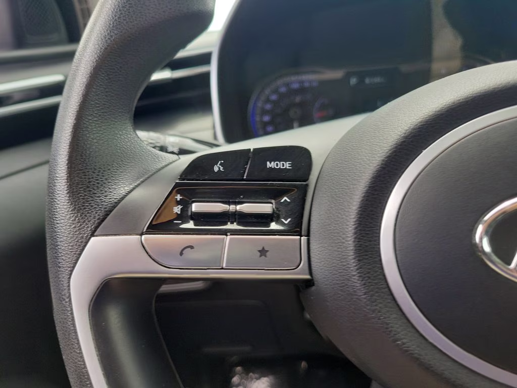 2023 Phantom Black Hyundai Tucson SEL AWD SUV