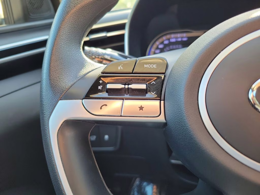 2023 Phantom Black Hyundai Tucson SEL AWD SUV