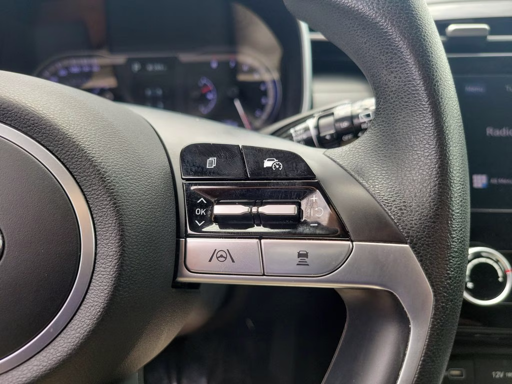 2023 Phantom Black Hyundai Tucson SEL AWD SUV