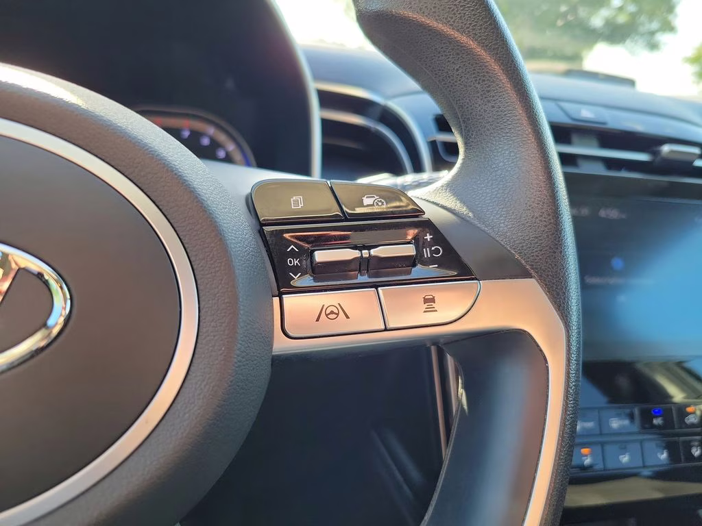 2023 Phantom Black Hyundai Tucson SEL AWD SUV